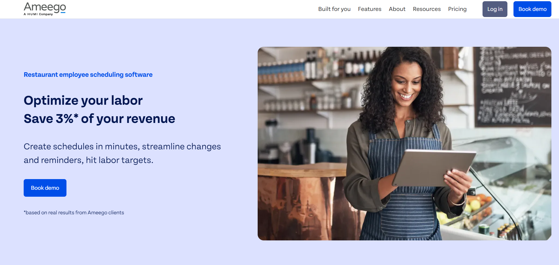 Ameego Website (login).png